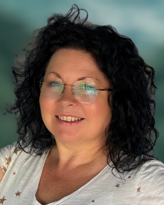 Photograph of Roz